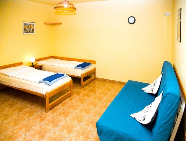 Homér 15 Pension Praha Apartmány