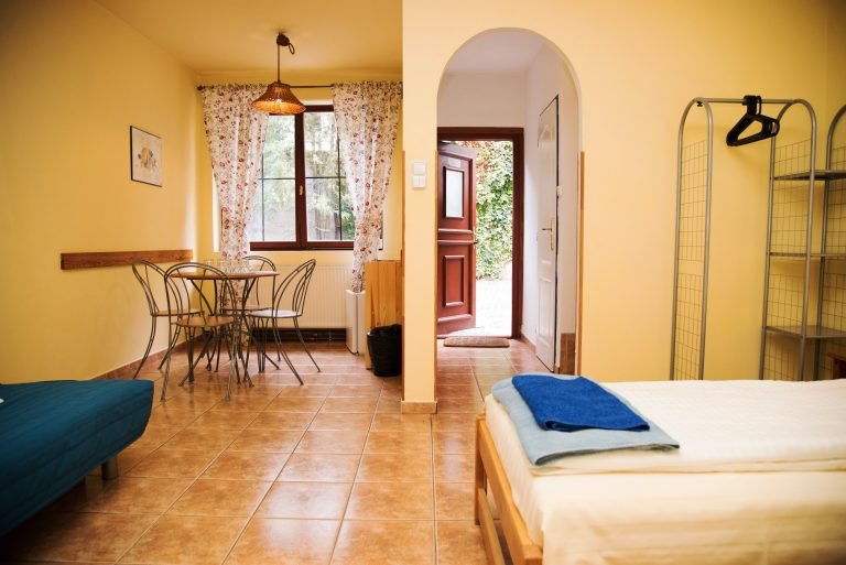 Homér 15 Pension Praha Apartmány