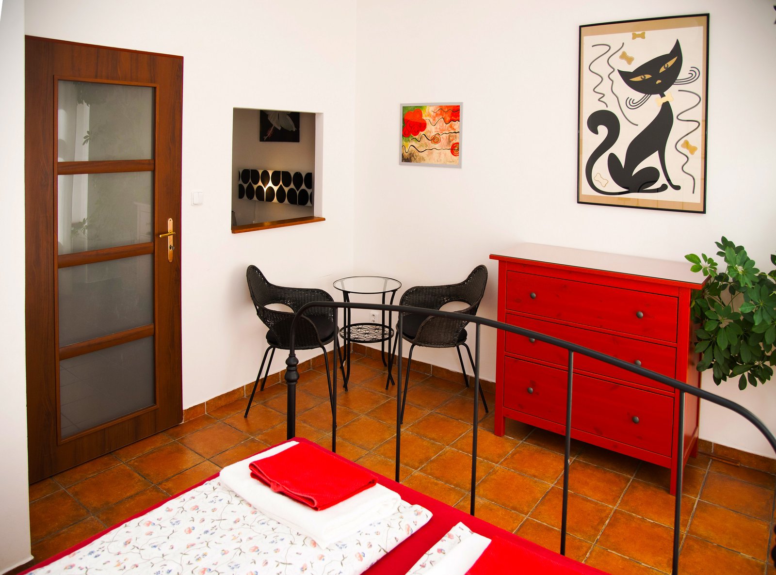 Homér 15 Pension Praha Apartmány