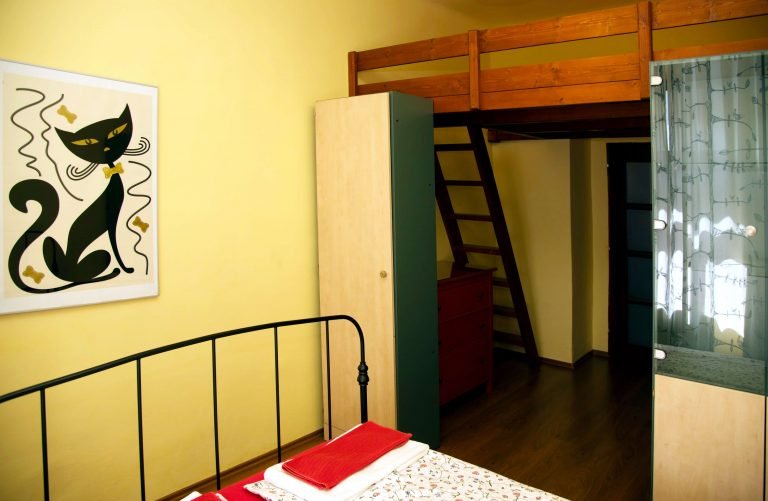 Homér 15 Pension Praha Apartmány