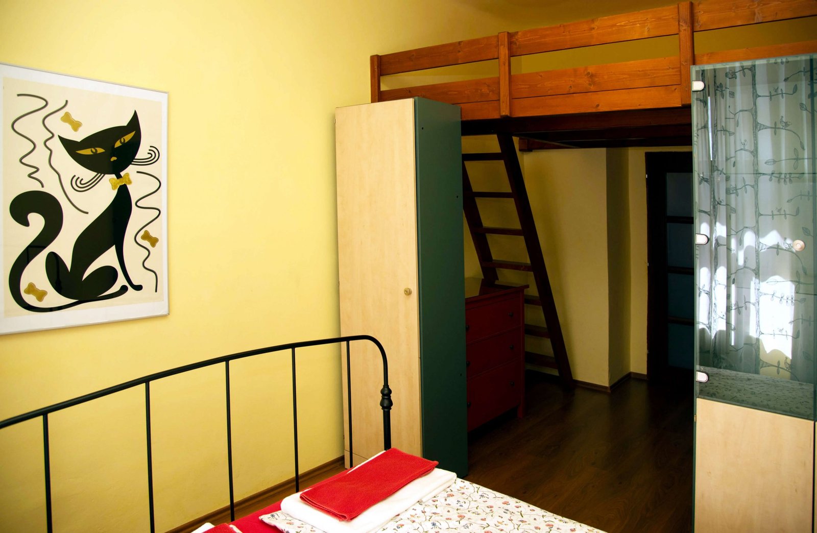 Homér 15 Pension Praha Apartmány