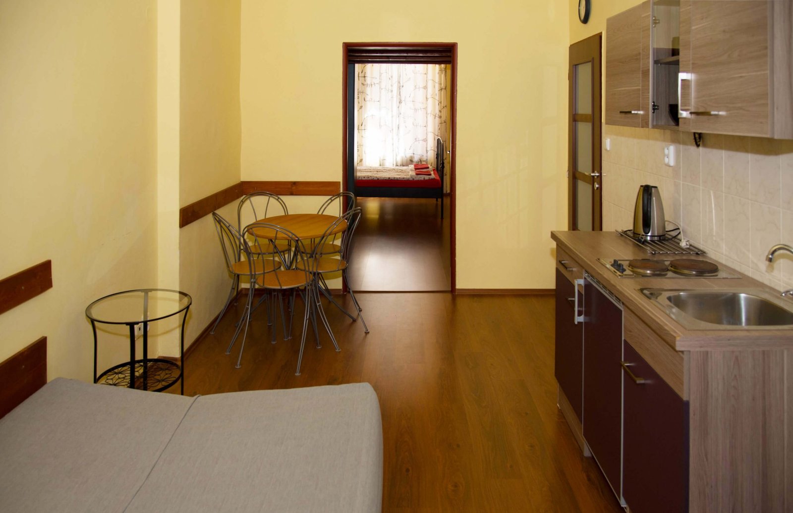 Homér 15 Pension Praha Apartmány